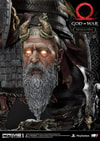 Kratos & Atreus Ivaldi's Deadly Mist Armor Set Collector Edition (Prototype Shown) View 34