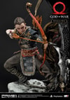 Kratos & Atreus Ivaldi's Deadly Mist Armor Set Collector Edition (Prototype Shown) View 36