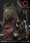 Kratos & Atreus Ivaldi's Deadly Mist Armor Set Collector Edition (Prototype Shown) View 31