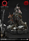 Kratos & Atreus Ivaldi's Deadly Mist Armor Set (Deluxe Version) (Prototype Shown) View 23