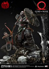 Kratos & Atreus Ivaldi's Deadly Mist Armor Set (Deluxe Version) (Prototype Shown) View 17