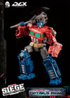 Optimus Prime (Prototype Shown) View 5