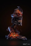 T-800 Battle Damaged Art Mask- Prototype Shown