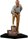 Stan Lee- Prototype Shown