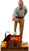 Stan Lee Deluxe (Prototype Shown) View 5