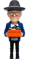Shoe Designer (Royal Edition)