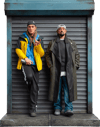 Jay and Silent Bob- Prototype Shown