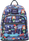 Ladies of DC AOP Mini Backpack