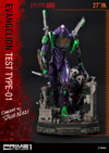 Evangelion Test Type-01 Collector Edition (Prototype Shown) View 17