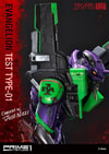 Evangelion Test Type-01 Collector Edition (Prototype Shown) View 21