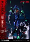 Evangelion Test Type-01 Collector Edition (Prototype Shown) View 16