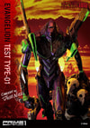 Evangelion Test Type-01 Collector Edition (Prototype Shown) View 14