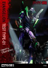 Evangelion Test Type-01 Collector Edition (Prototype Shown) View 13