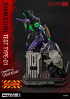 Evangelion Test Type-01 Exclusive Edition (Prototype Shown) View 5