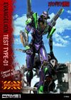 Evangelion Test Type-01 Exclusive Edition (Prototype Shown) View 10