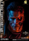 T-800 Terminator (Deluxe Version) (Prototype Shown) View 11