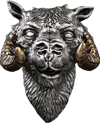 Han Solo's Tauntaun Magnet