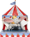 Dumbo Flying Out of Tent Scene- Prototype Shown