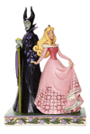 Aurora & Maleficent- Prototype Shown