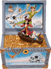Peter Pan Treasure Chest Scene- Prototype Shown