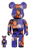 MEDICOM TOY - BE@RBRICK Andy Warhol × The Rolling Stones
