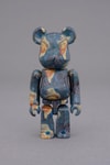 Be@rbrick Van Gogh Museum Self Portrait 100% and 400%- Prototype Shown