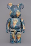 Be@rbrick Van Gogh Museum Self Portrait 100% and 400%- Prototype Shown