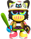 Never Cry SuperJanky- Prototype Shown