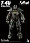 T-45 NCR Salvaged Power Armor- Prototype Shown