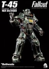 T-45 NCR Salvaged Power Armor