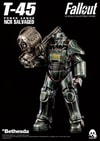 T-45 NCR Salvaged Power Armor