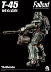 T-45 NCR Salvaged Power Armor- Prototype Shown