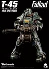 T-45 NCR Salvaged Power Armor