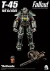 T-45 NCR Salvaged Power Armor