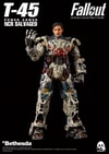 T-45 NCR Salvaged Power Armor