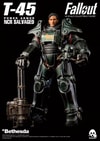 T-45 NCR Salvaged Power Armor- Prototype Shown