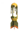 Melting Missile- Prototype Shown