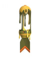 Melting Missile- Prototype Shown