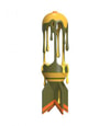 Melting Missile