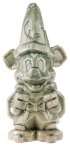 Sorcerer Mickey (Fortune Variant) (Prototype Shown) View 9