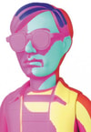 Andy Warhol Silkscreen Variant 2020 Ver.- Prototype Shown