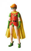 Batman Blue Version & Robin