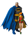 Batman Blue Version & Robin