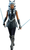 Ahsoka Tano (Prototype Shown) View 21