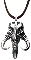 Mythosaur Necklace (Prototype Shown) View 4