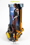 Johnny Silverhand Exclusive Edition (Prototype Shown) View 10