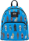 Star Wars Action Figure Mini Backpack- Prototype Shown