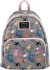 Disney Cats Mini Backpack- Prototype Shown