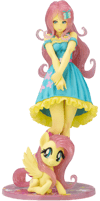 Fluttershy Bishoujo