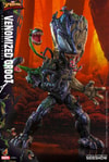 Venomized Groot- Prototype Shown